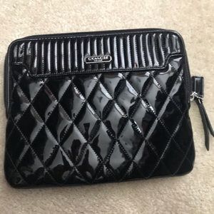 Coach Poppy IPad Case